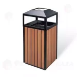 Outdoor Dustbins