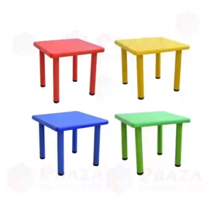 4 plastic Tables for kids
