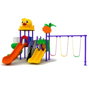 Premium Kids Outdoor Playground Equipment by Ebaza Garden Toys