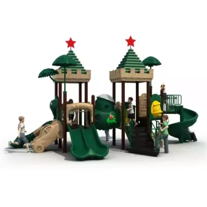 Ebaza Garden Toys: Commercial Forest Playground Equipment