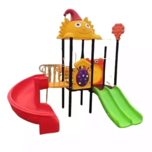 High-Quality Kids Playground Set by Ebaza Garden Toys - Affordable and Fun!