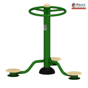 Children's Stainless Steel Outdoor Fitness Equipment for Kids
