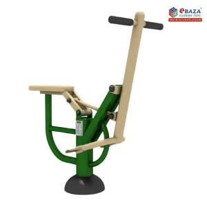 Ebaza Garden Toys: Adults Outdoor Street Workout Fitness Equipment
