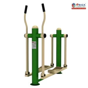 Ebaza Garden Toys: Guaranteed Quality Steel Outdoor Fitness Equipment
