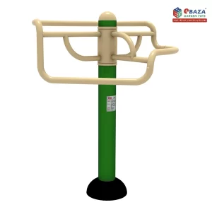 Commercial Outdoor Leg Stretch Fitness Equipment for Elderly