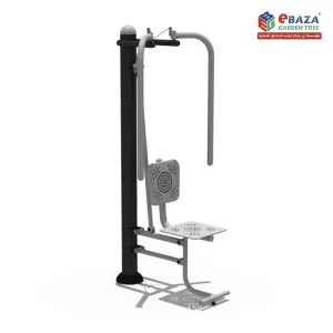 Affordable Outdoor Gym Equipment for Exercise Areas