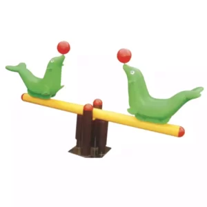 Small Kids' Outdoor Seesaw Play Equipment | Ebaza Garden Toys