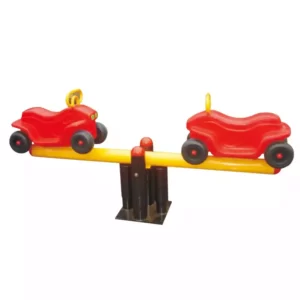 Attractive Seesaw for Sale | Kids' Plastic Outdoor Playground Set | Ebaza Garden Toys