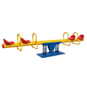 Cute Rocker Small Seesaw | Outdoor Children's Playground Equipment | Ebaza Garden Toys