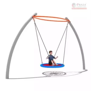 مرجيحة قوسية للأطفال من إي بازا