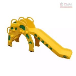 Ebaza Garden Toys: Mini Baby Slide for Indoor and Outdoor Play