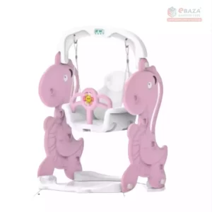 Ebaza Garden Toys: Various Multi-Color High Quality Indoor Swings for Kids