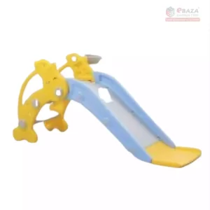 Ebaza Garden Toys: Durable Safety Plastic Slide for Kids