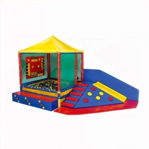 Indoor Soft Play Area | Safe Fun for Toddlers | Ebaza Gardens