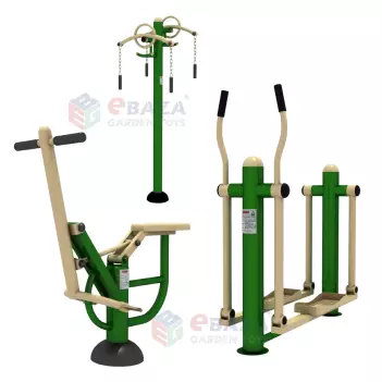 Outdoor Gym