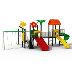 Outdoor Kids Playground for Schools