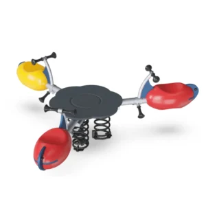 Blazer Multi Spring Rider Playground