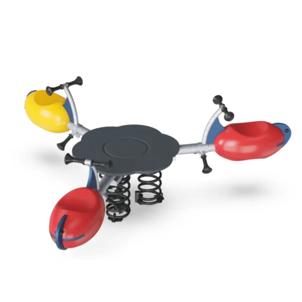Blazer Multi Spring Rider Playground
