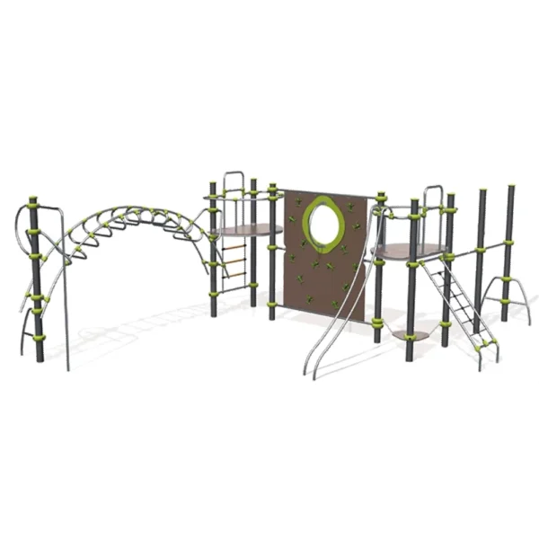 European Multi Activity Playground EBEU-003