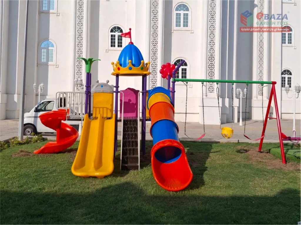 Private Playground Installation in Makkah – 8 Safe Features