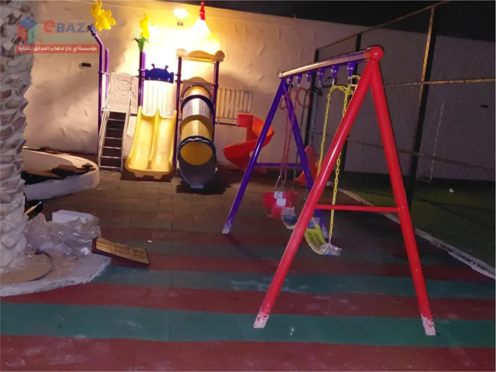 Urban Furniture Installation in Al-Muzahmiyya – 6 Durable Units