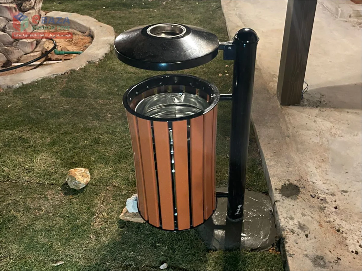 Urban Furniture Installation in Al-Muzahmiyya – 6 Durable Units