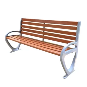Outdoor Wooden Park Bench – EBW-051