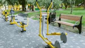 Outdoor Fitness Equipment and Flooring Mats Procurement Guide for Saudi Arabia