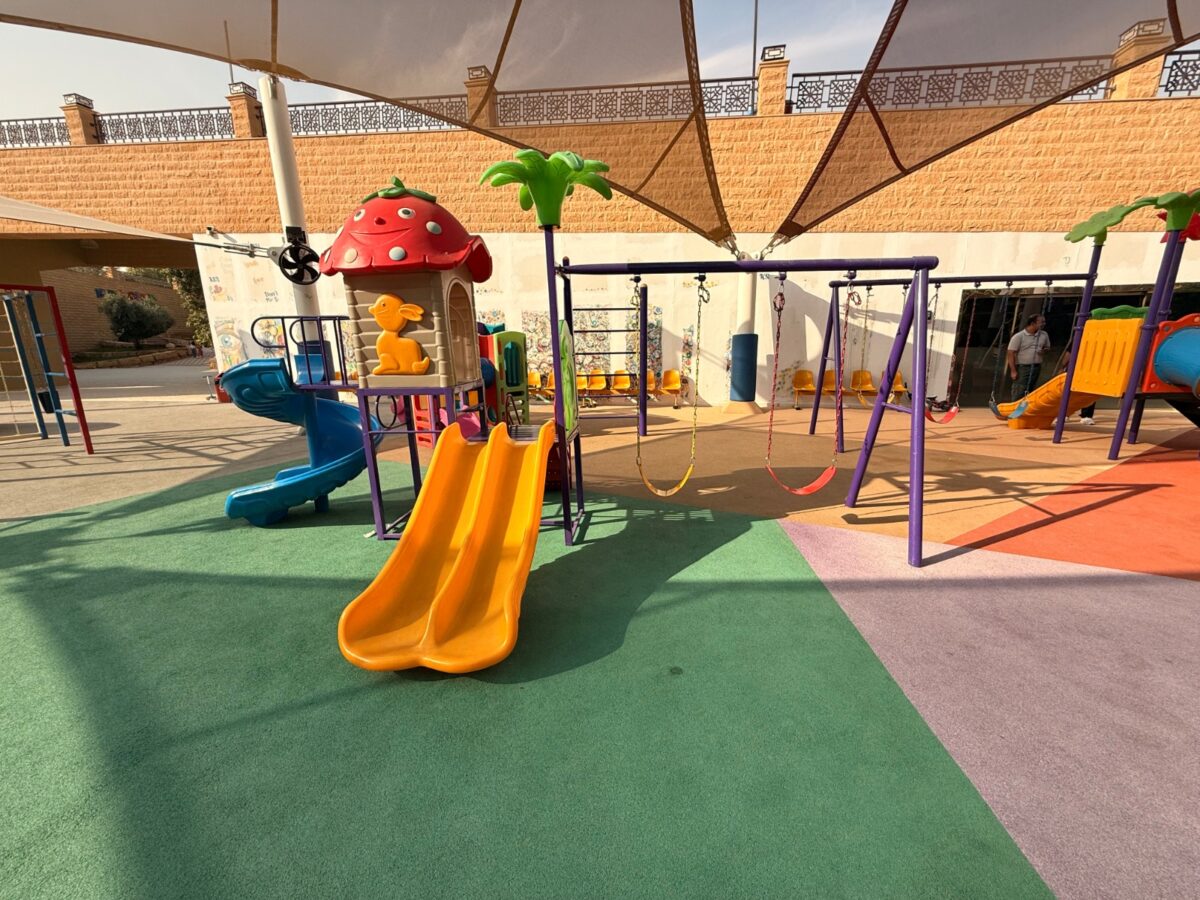 Outdoor Spaces for ARAMCO & Corporate Compounds in Saudi Arabia: Smart ...