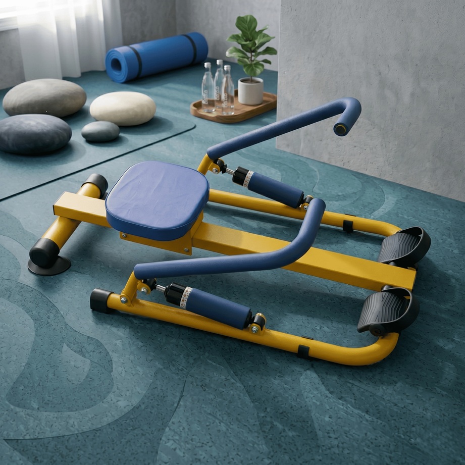 Kids Multi Rowing Machine