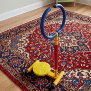 Kids Activity & Spin Machine