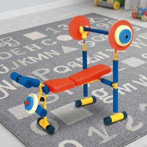 Kids Multi-Exercise Machine