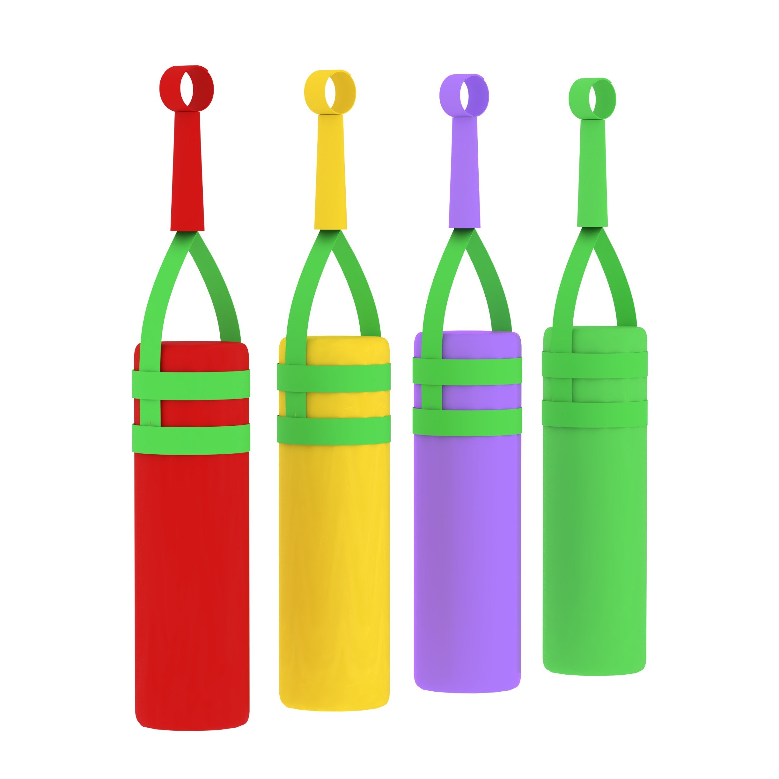 High-Quality Kids Boxing Bag – 70×20 cm