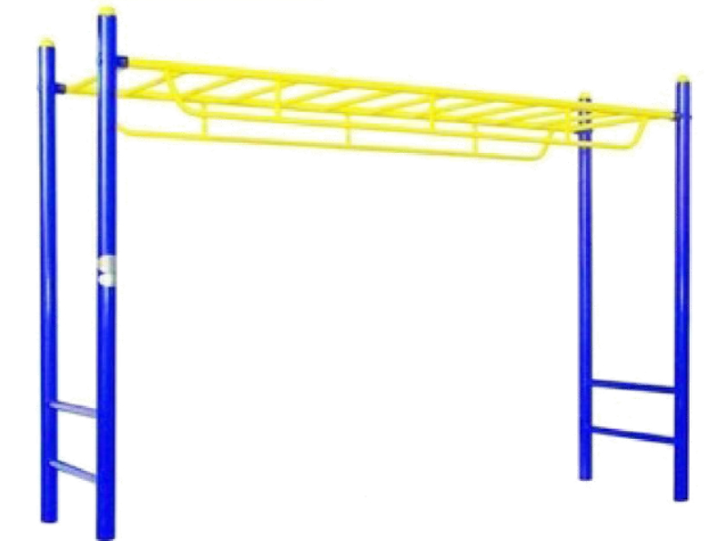 Kids Climbing Frame – 250×80 cm, Height 220 cm