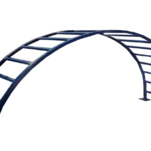Semi-Circle Climbing Frame – 200×40×120 cm