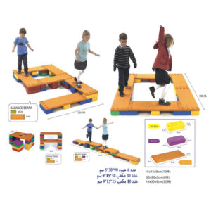Deluxe Balance Bridges & Blocks