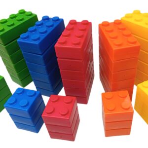 Maxi Building Blocks – 45 Pieces