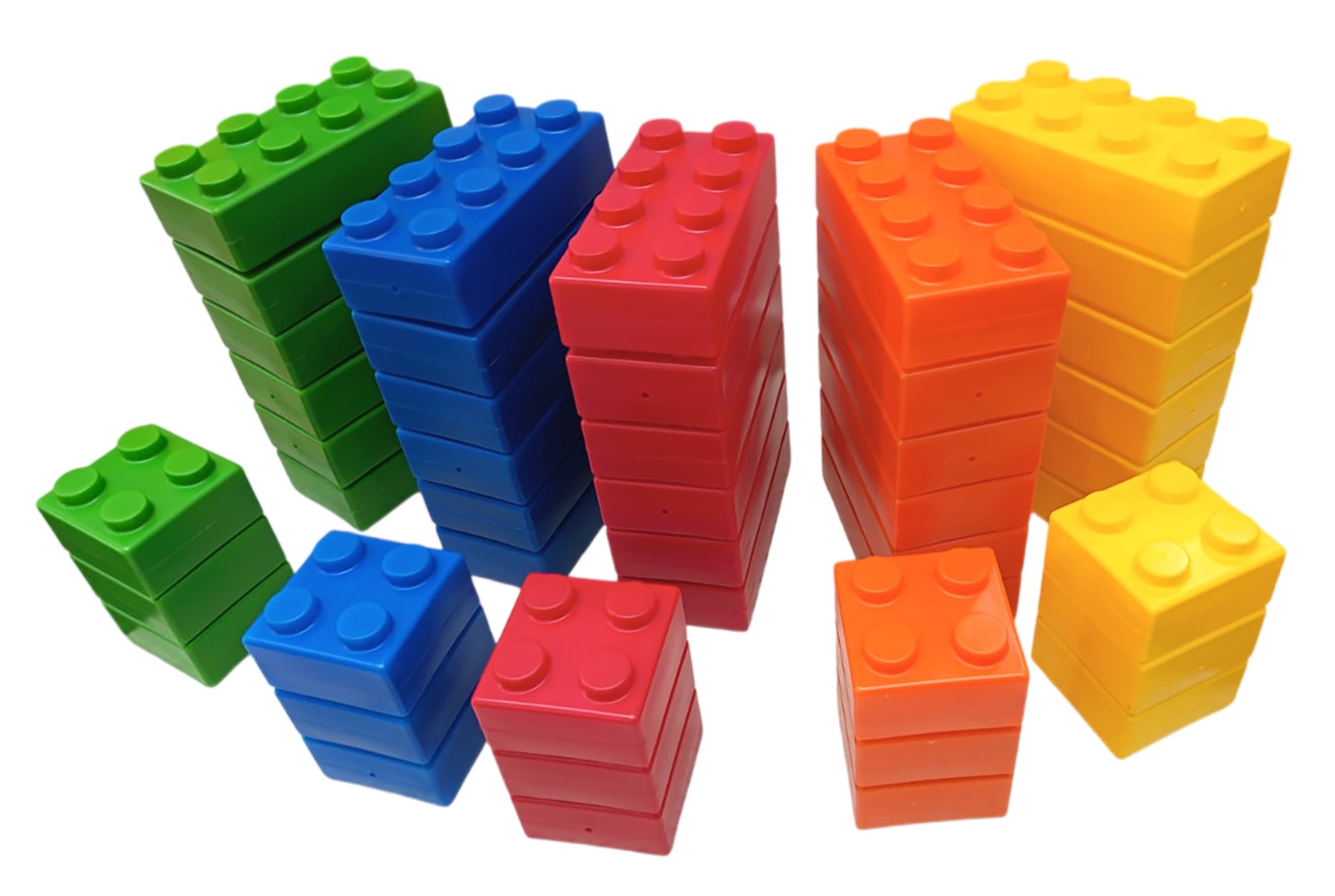 Maxi Building Blocks – 45 Pieces