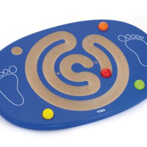Tracking & Balance Challenge Toy
