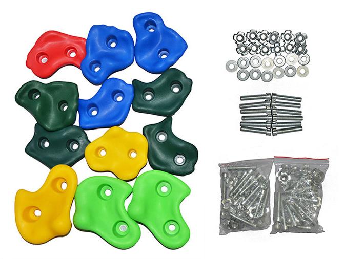 Climbing Holds with Mounting Screws – Price per Piece