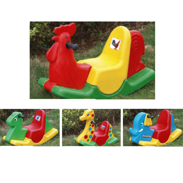 Deluxe Animal Rocker (Per Piece)
