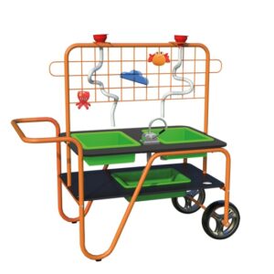Outdoor Sand & Water Table