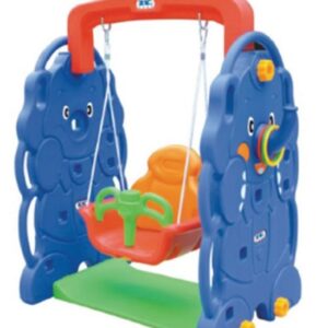 Elephant Kids Swing