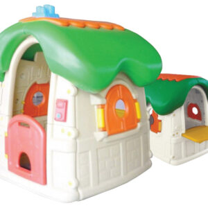Plastic Mushroom Playhouse