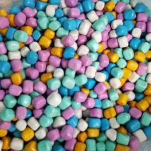 Colored Porcelain Play Sand – 25 kg
