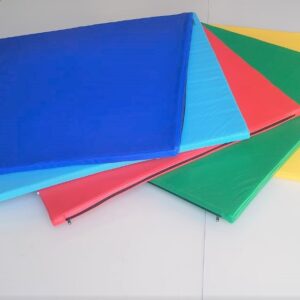 Colorful Protection Mats – 100×100×3 cm (Per Piece)