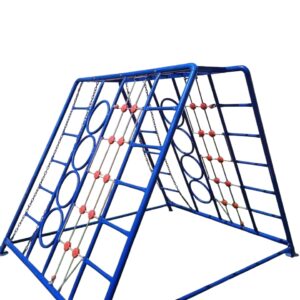 Multi-Activity Climbing Set for Kids – 180×130×180 cm