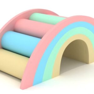 سلم تسلق للأطفال – 180×80×70 سم