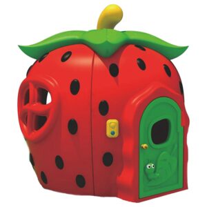 Apple Playhouse for Kids – 175×156×175 cm