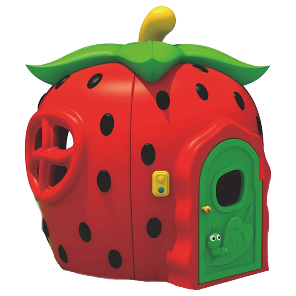 Apple Playhouse for Kids – 175×156×175 cm